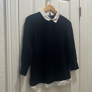 White House Black Market top/sweater